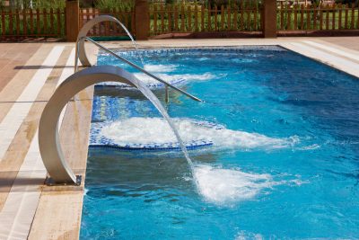 Swimming Pool Features