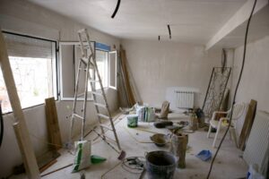 House Renovation Work
