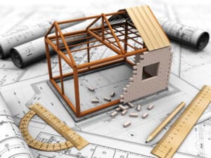 building a new home