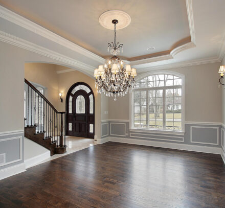 home evaluation for flooring