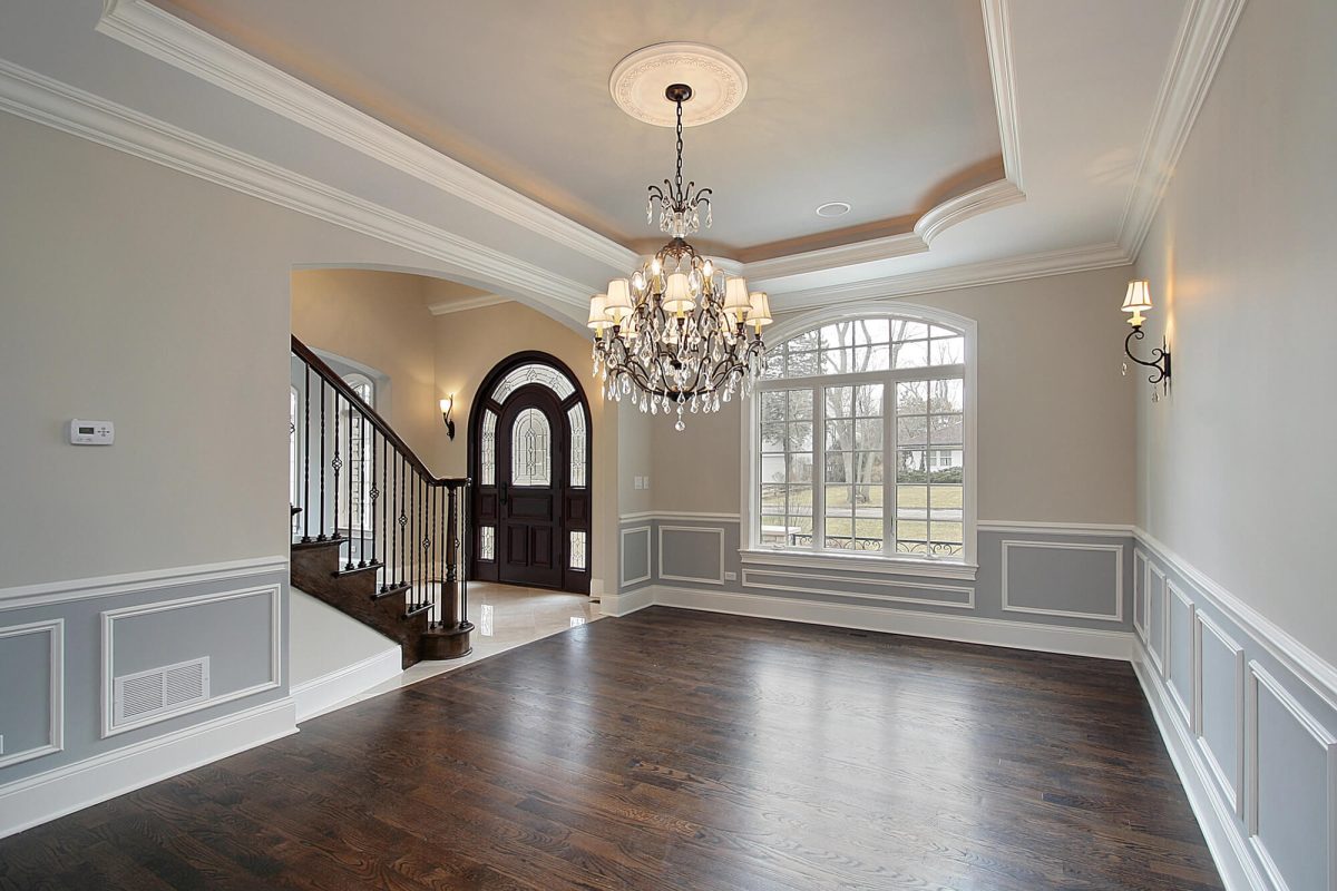 home evaluation for flooring