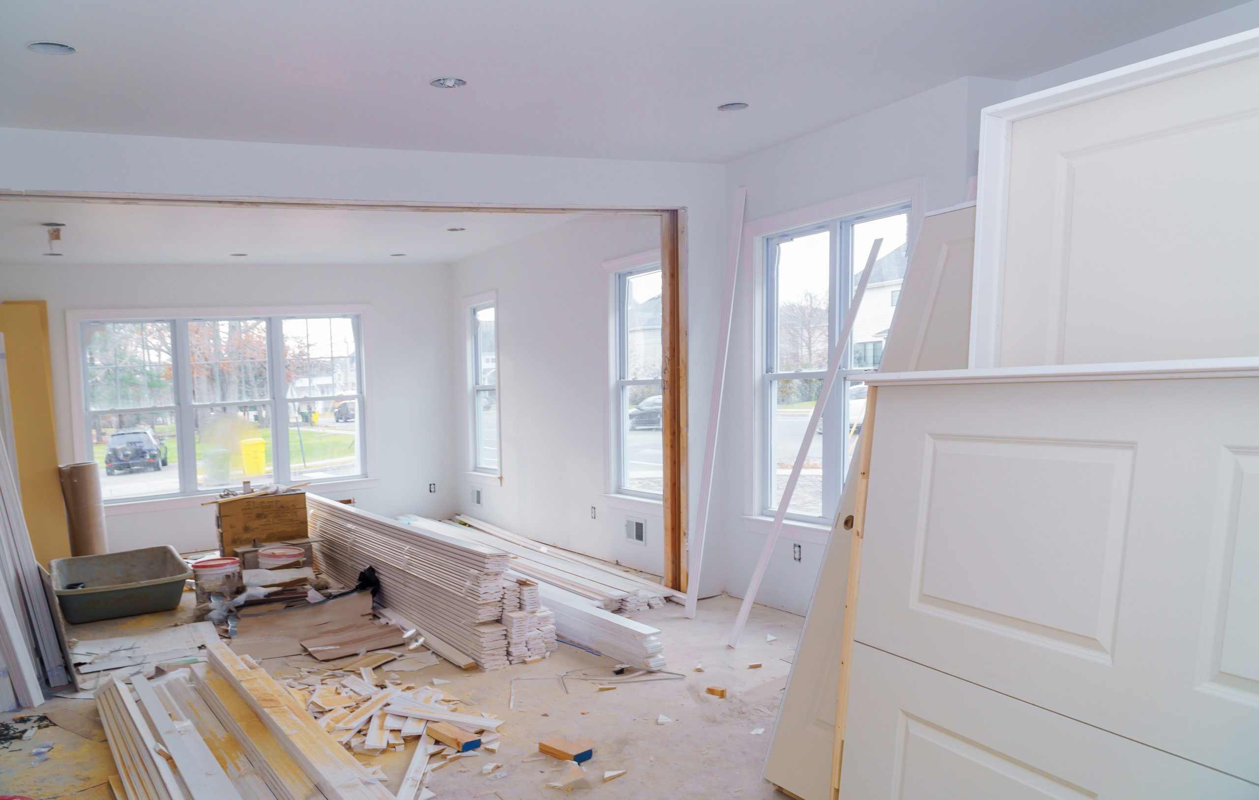 Should I renovate or move?