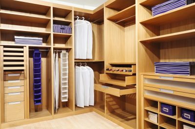 Increase Home Value with Custom Closets