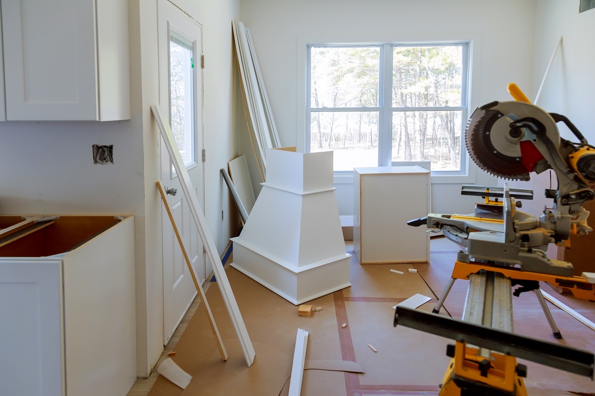 Home remodeling budget tips