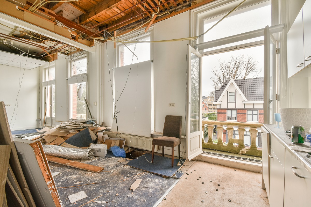 Avoid home renovation errors